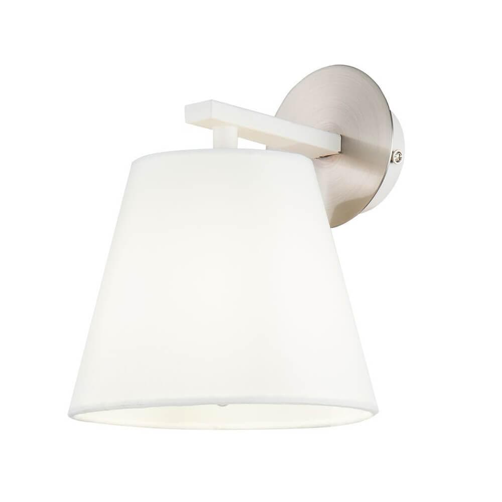 Maytoni Modern Tarrasa Никель Бра E14 40W MOD009WL-01N — миниатюра 1