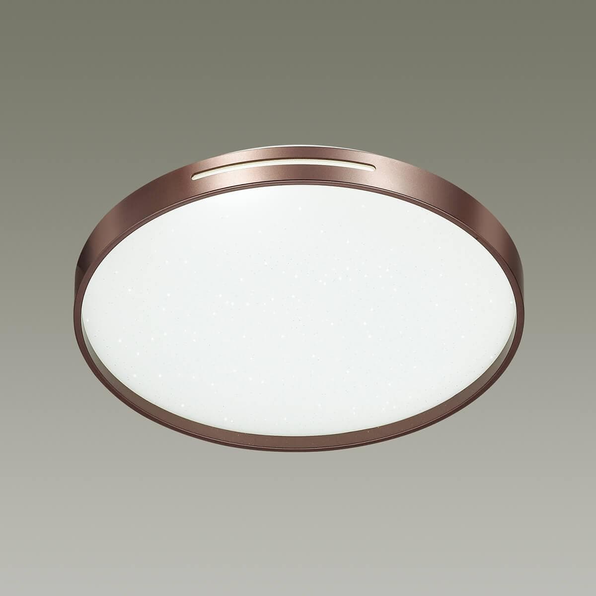 Sonex 2075/EL SN 063 св-к GETA COFFEE пластик LED 72Вт 3000-6000K D490 IP43 пульт ДУ — миниатюра 3