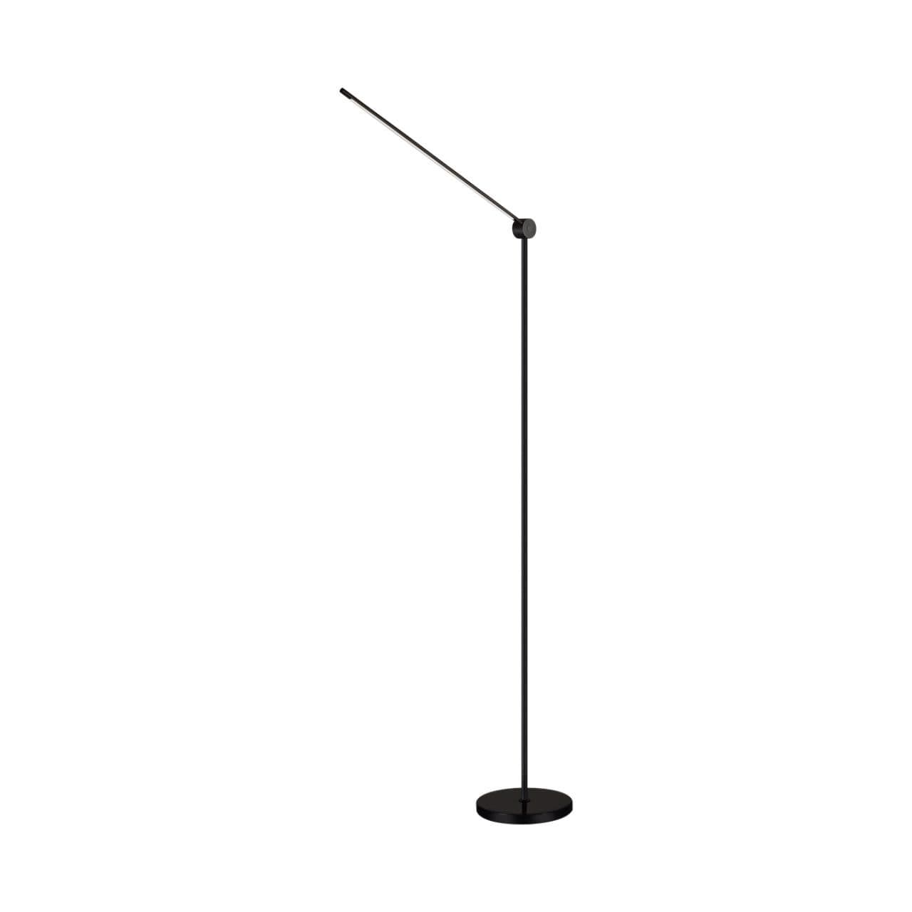 Odeon Light 7101/15FL HIGHTECH ODL25 Напольный светильник поворотн на 350° акрил/металл IP20 LED 3000K 220-240V FODEN