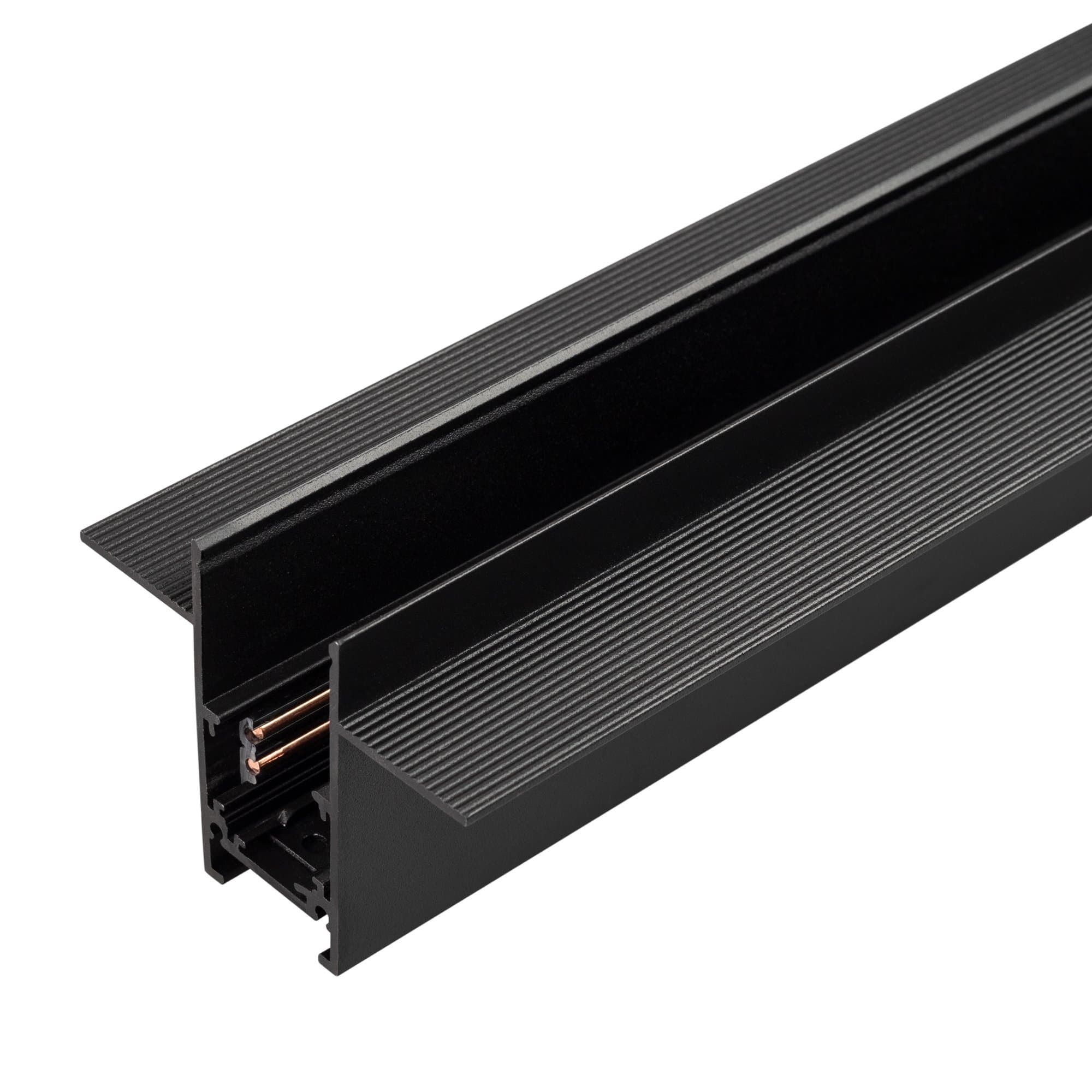 Arlight Трек встраиваемый MAG-ORIENT-TRACK-2652-FDW-1000 (BK) (IP20 Металл, 3 года) 035566 — миниатюра 1