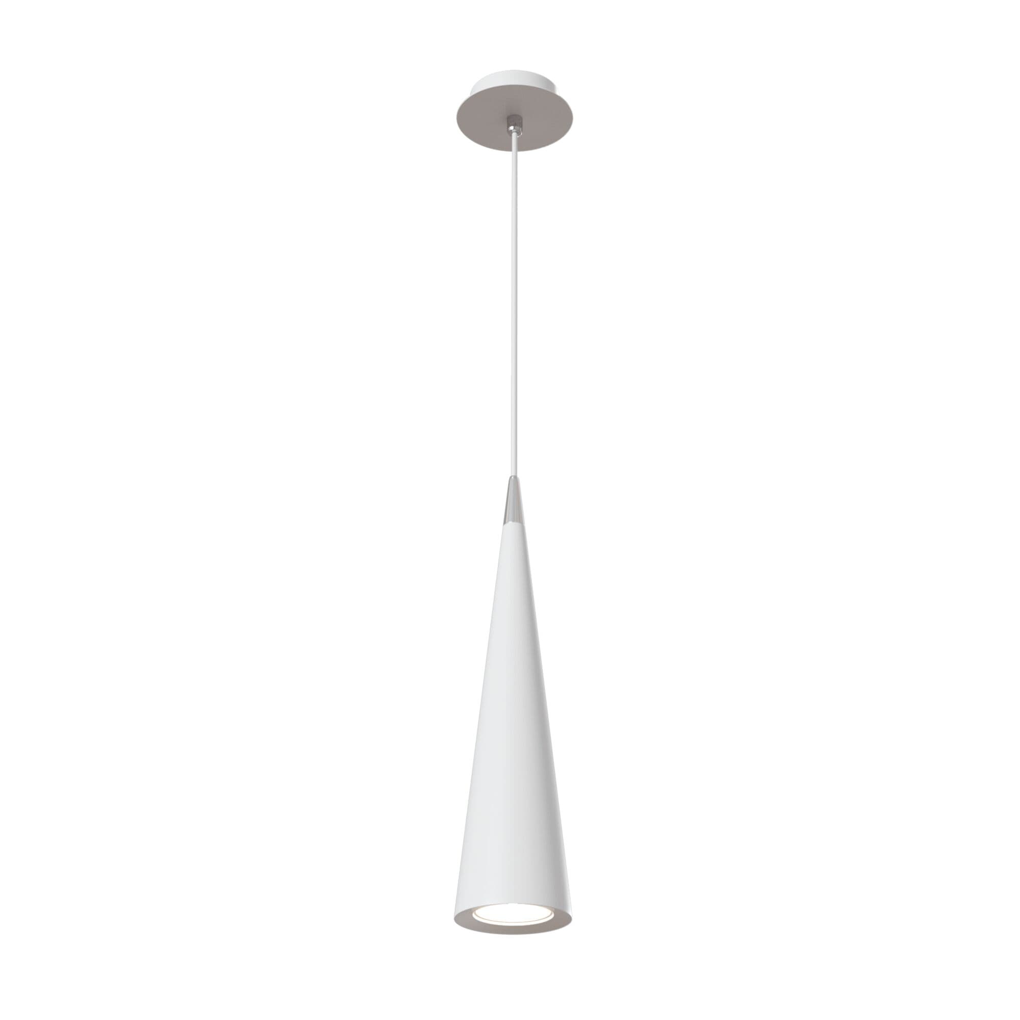 Maytoni Pendant Nevill Белый Подвес 1xGU10 50W P318-PL-01-W — миниатюра 2