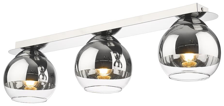 Velante 240-107-03, Светильник потолочный E27,3x40W