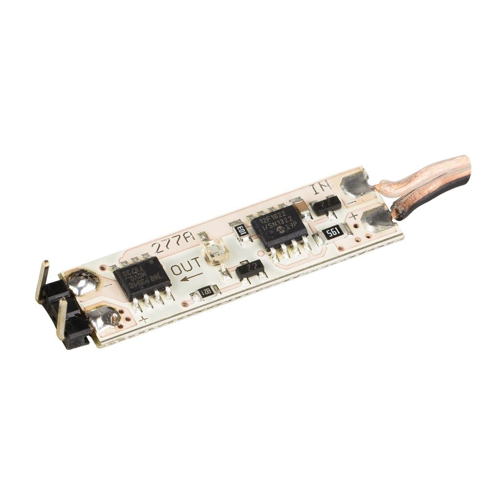 Arlight Сенсорный диммер SENS-4A-12V (провод 0.25м) (Открытый) 017229