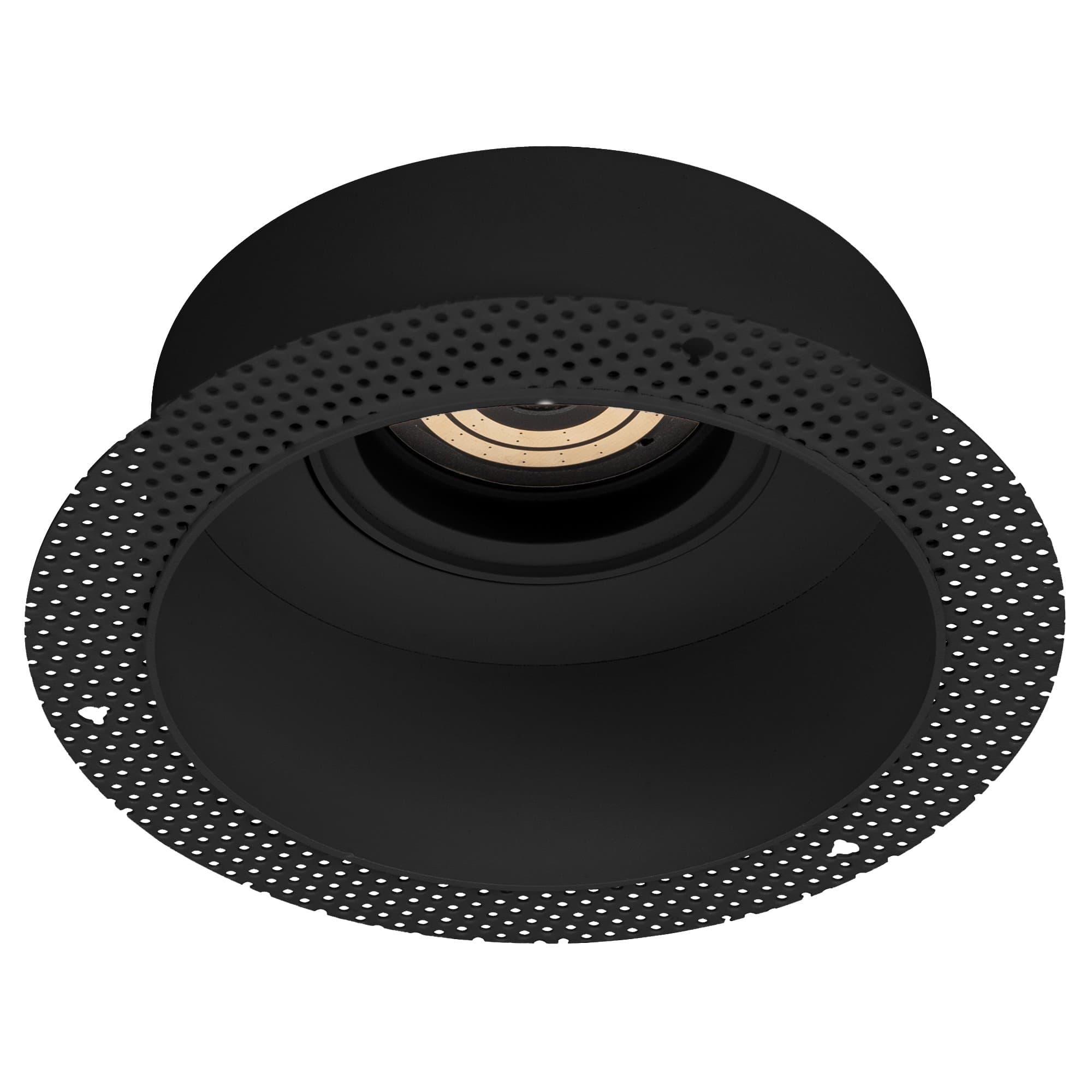 Arlight Корпус PLURIO-BASE-BUILT-TRIMLESS-R160 (BK, 1-2, 200mA) (IP20 Металл, 3 года) 031706 — миниатюра 1
