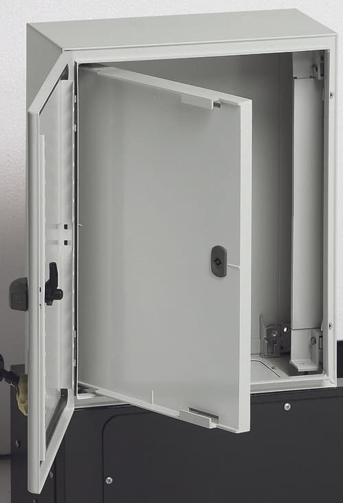 Legrand Atlantic-LA Шкаф навесной метал. IP55 (500х400х200) 035503 — миниатюра 3