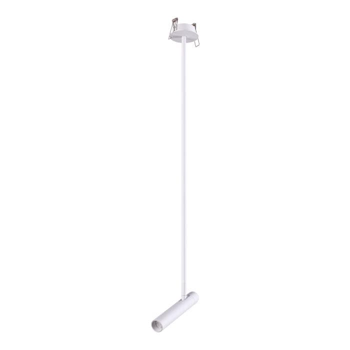 Novotech 357945 NT19 025 белый Встраиваемый светильник IP20 LED 3000К 5W 220-240V MONS