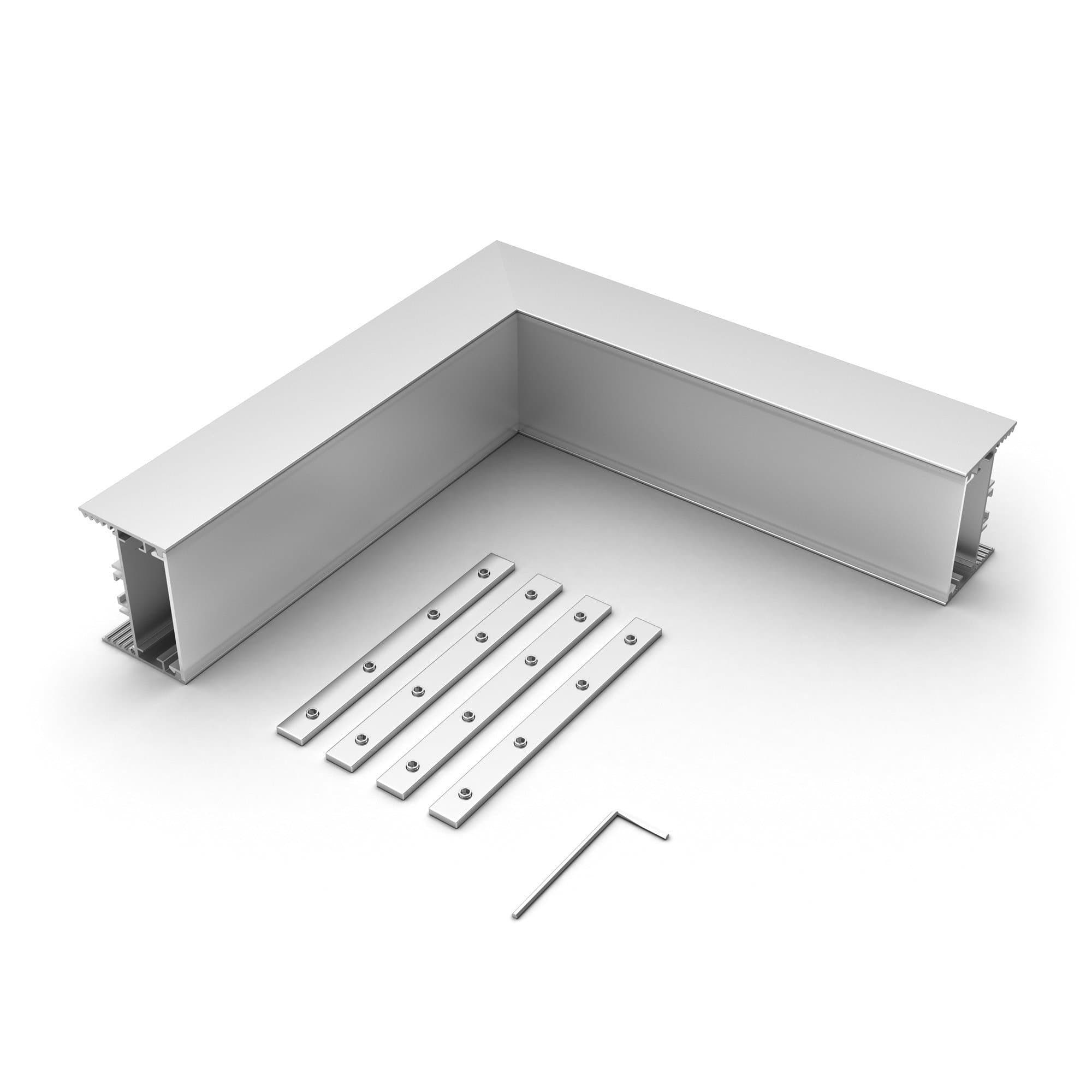 Arlight Угол SL-LINE-5035 внутренний (Металл) 030114 — миниатюра 1
