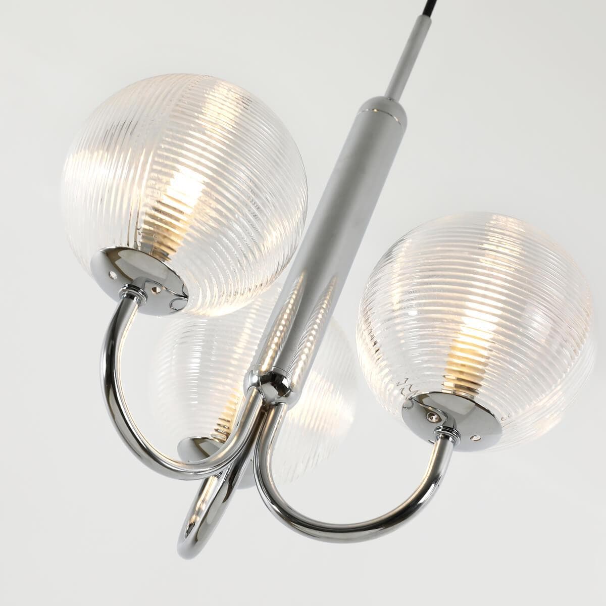 Favourite Modern подвесная люстра D300*H700 2724-3P — миниатюра 4