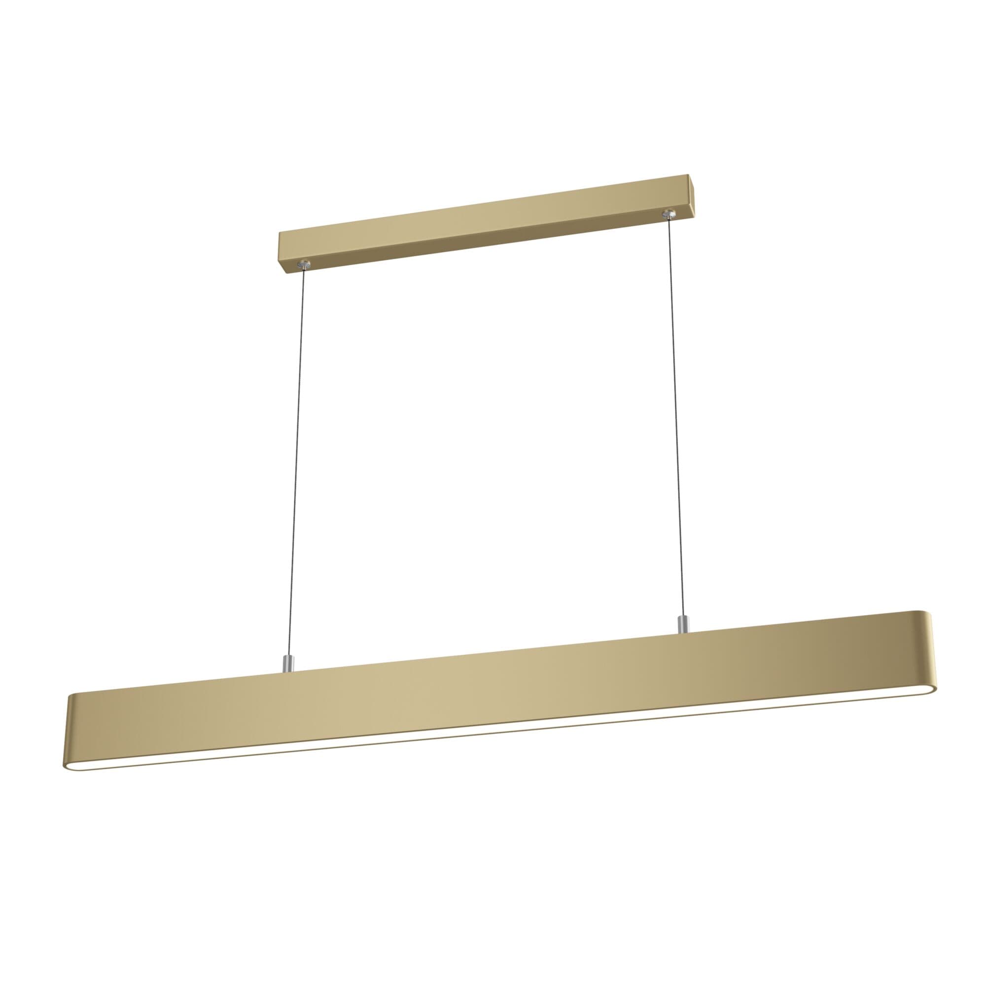 Maytoni Pendant Step Золото Подвесной светильник P010PL-L30G4K — миниатюра 2