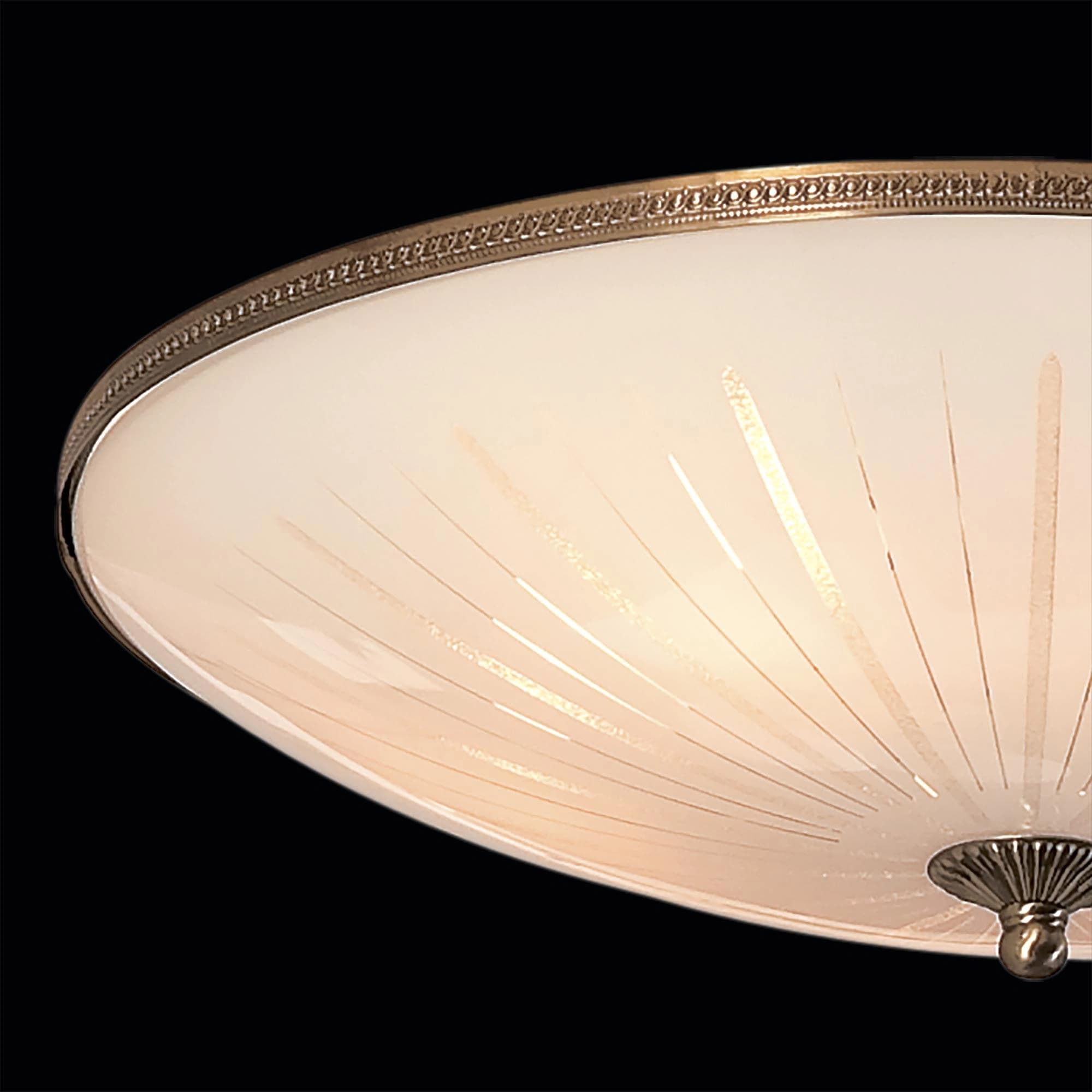 Citilux CL912501 Кристалл Светильник Наст.-Потол. — миниатюра 3