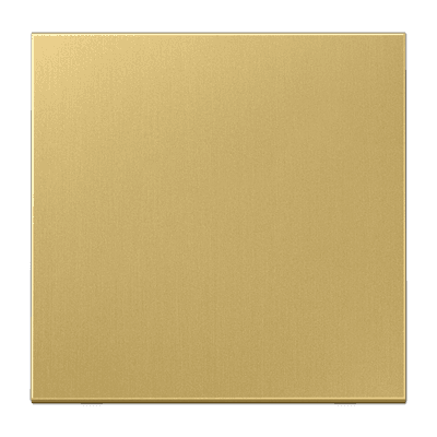 JUNG Центральная плата стандарт, латунь Classic ME1700C