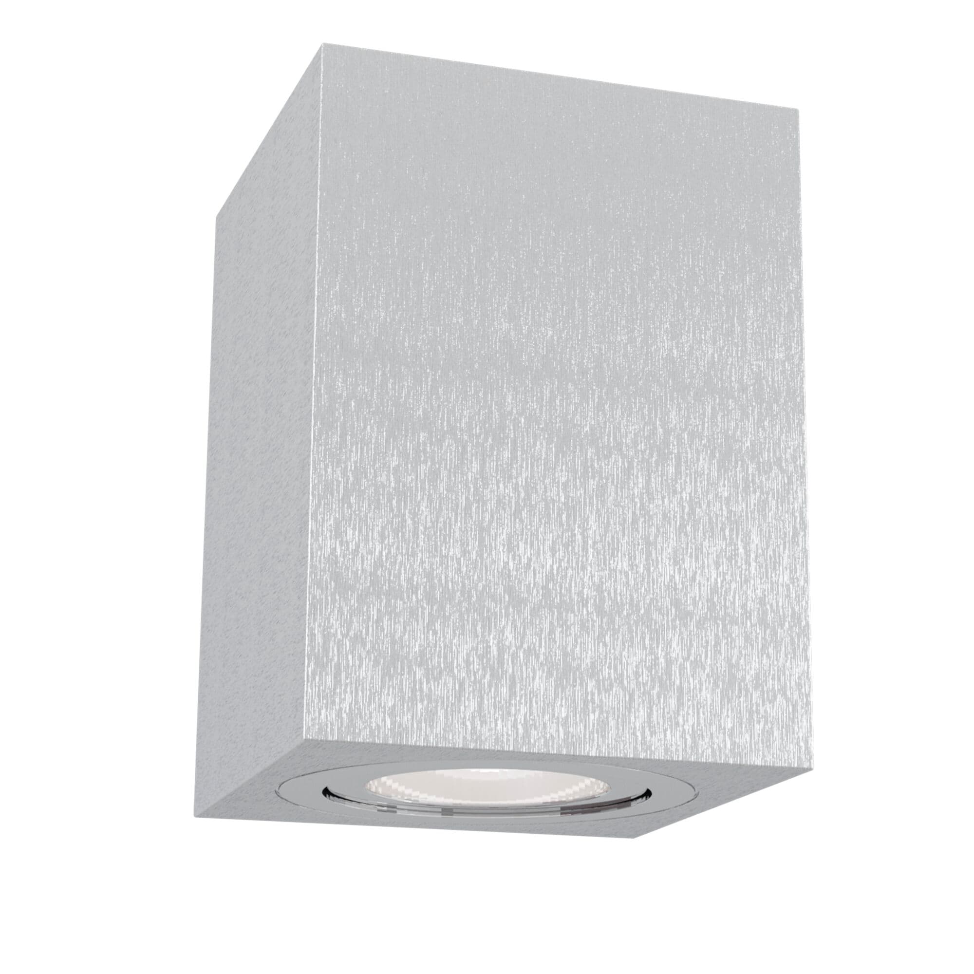 Maytoni Technical Alfa Серебро Потолочный светильник GU10 50W — миниатюра 2