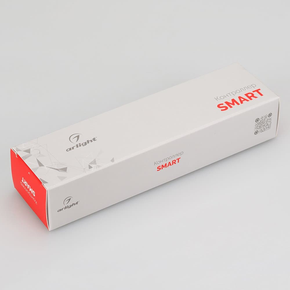 Arlight Контроллер SMART-K8-RGB (12-24V, 3x6A, 2.4G) (IP20 Пластик, 5 лет) 023023 — миниатюра 2