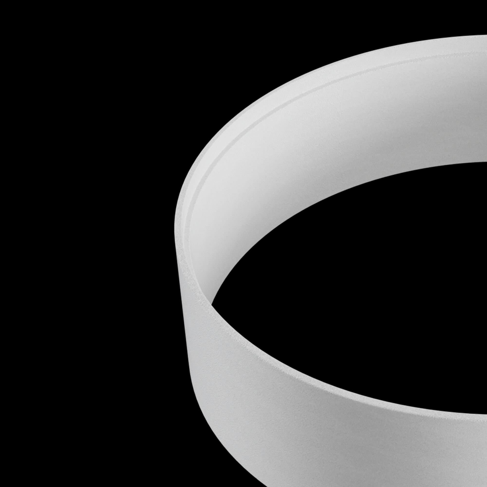 Maytoni Downlight Аксессуар для встраиваемого светильника Белый DLA041-01W — миниатюра 3