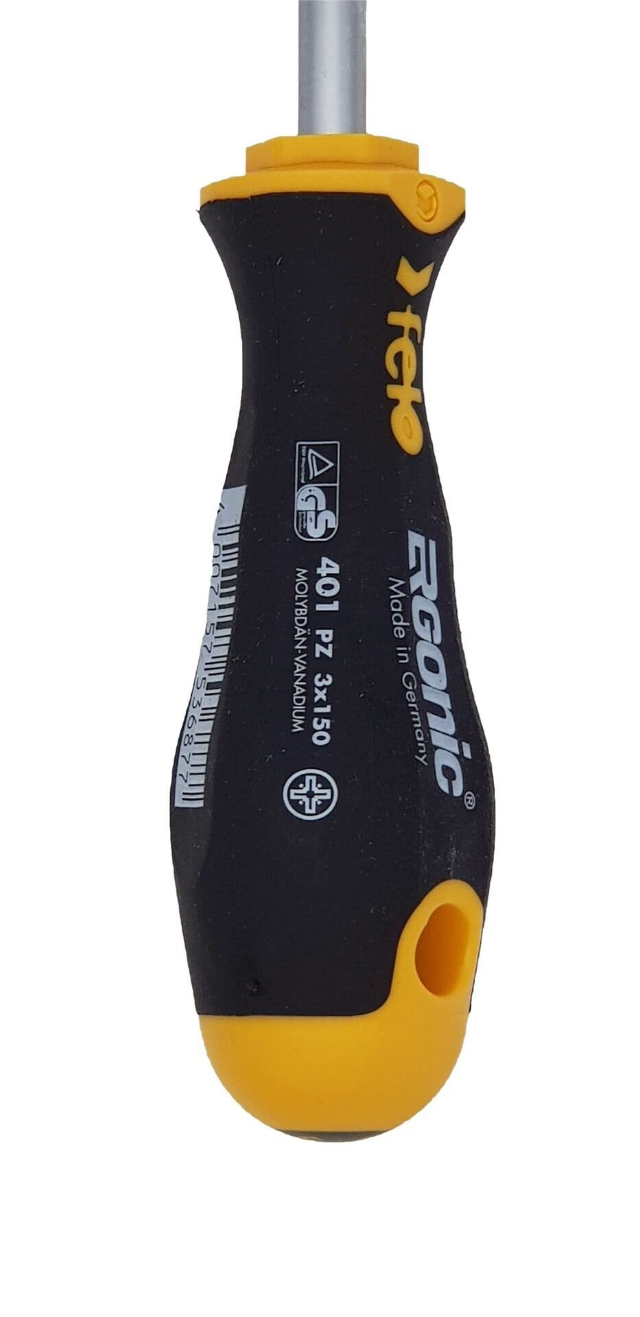Felo Отвертка Ergonic  крестовая PZ 3X150 40130510 — миниатюра 3