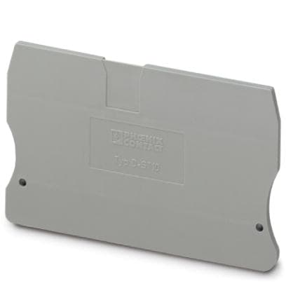 Phoenix Contact Концевая крышка D-ST 10 3036644
