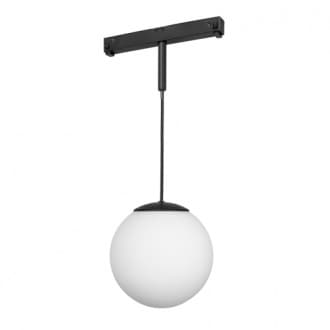 Technolight Глобо 135 подвесной 48В 8Вт 590лм 3000К 93+ 270° диммирование DALI RAL 9005 черный 86808-3K-04-BK