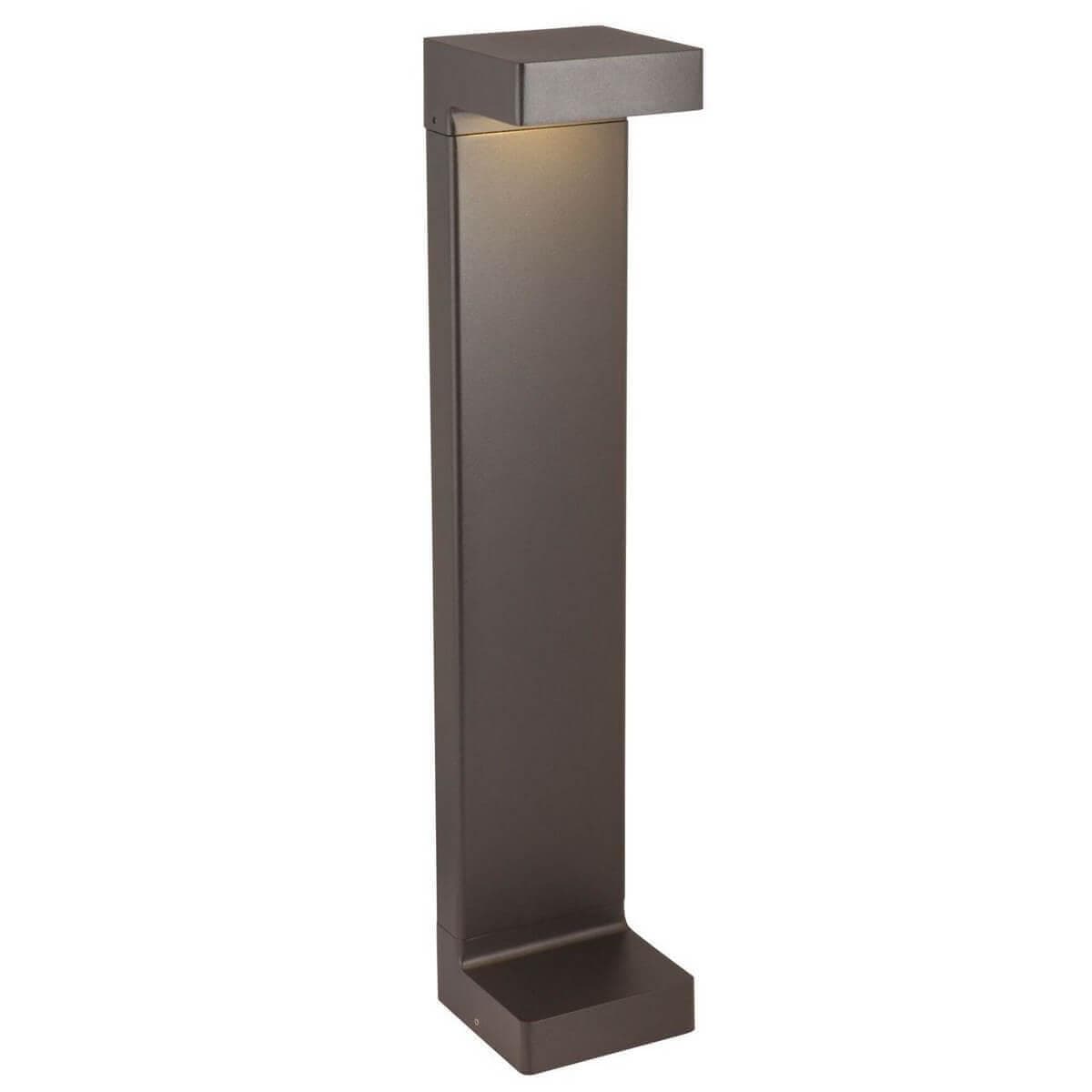 Maytoni Outdoor Barclay Street Черный Ландшафтный светильник LED 9W 460Лм O013FL-L9B — миниатюра 1