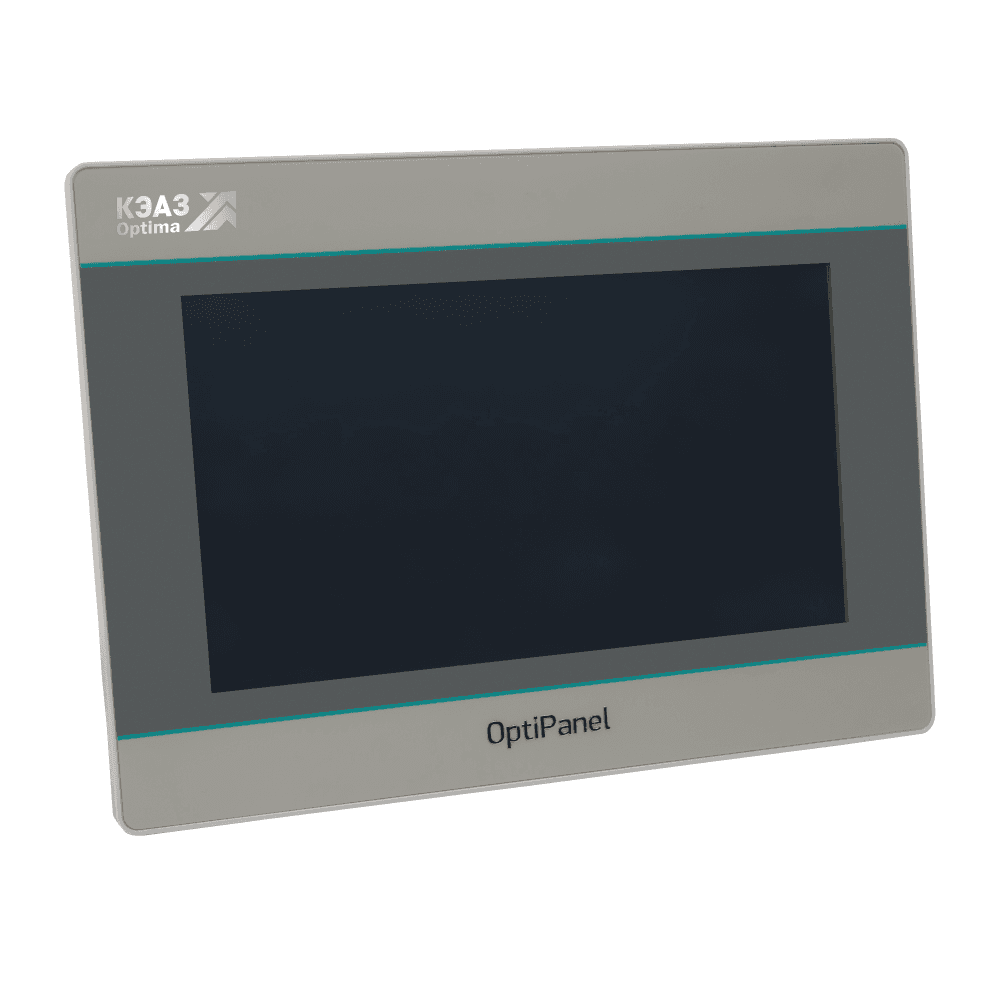 КЭАЗ Панель оператора OptiPanel 1070I