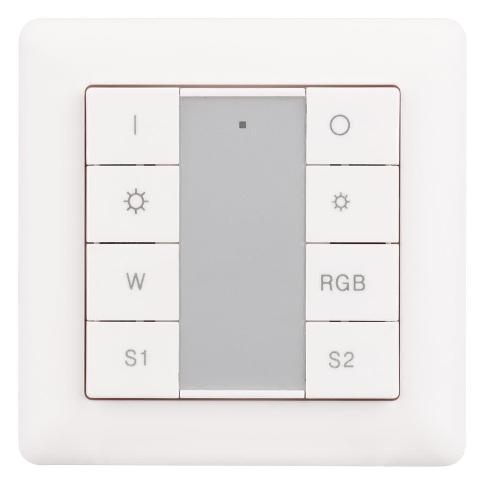 Arlight Панель Knob SR-2422K8-DT8 (DALI, RGBW, 1 зона) (-) 022558 — миниатюра 2