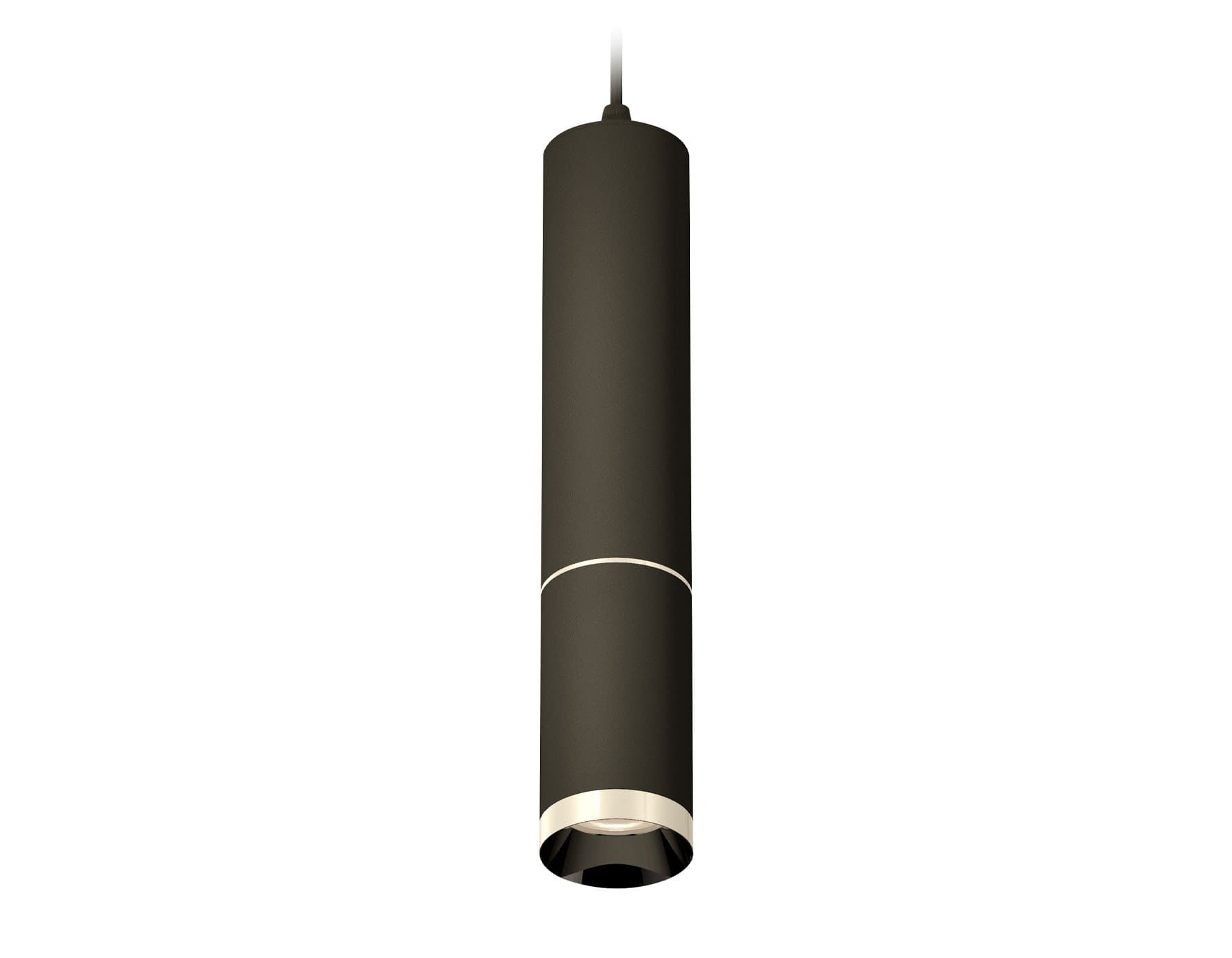 Ambrella Комплект подвесного светильника XP6323001 SBK/PSL черный песок/серебро полированное MR16 GU5.3 (A2302, C6356, A2060, C6323, N6132) — миниатюра 1