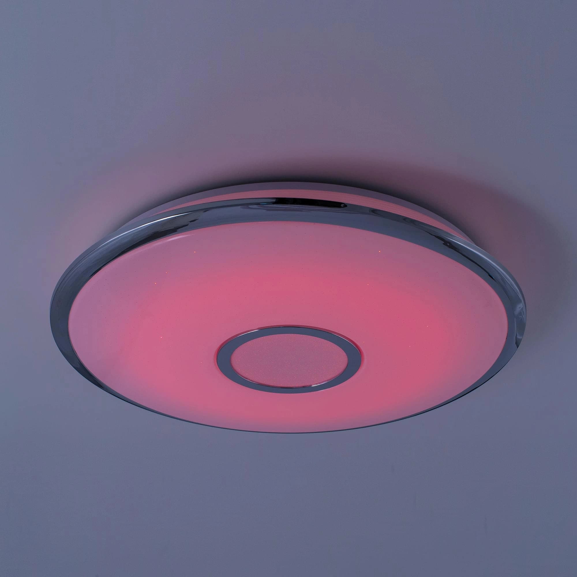 Citilux CL70360RGB СтарЛайт Хром LED Светильник с пультом — миниатюра 3