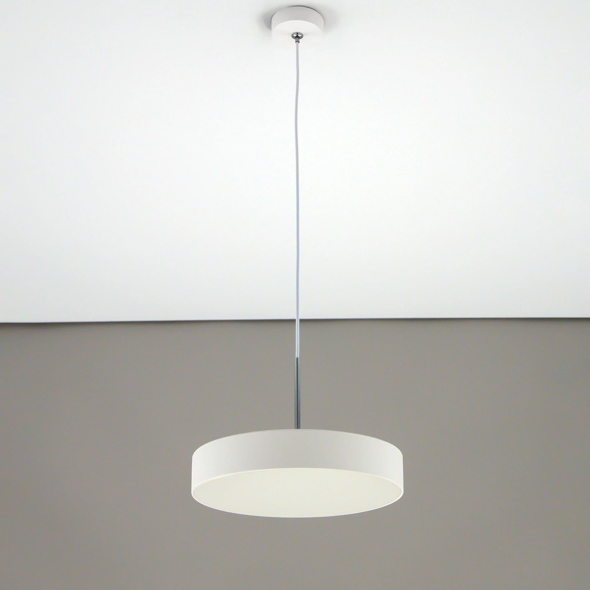 Citilux CL712S240N Тао Белый Светильник Подвес LED 24W*4000K — миниатюра 3