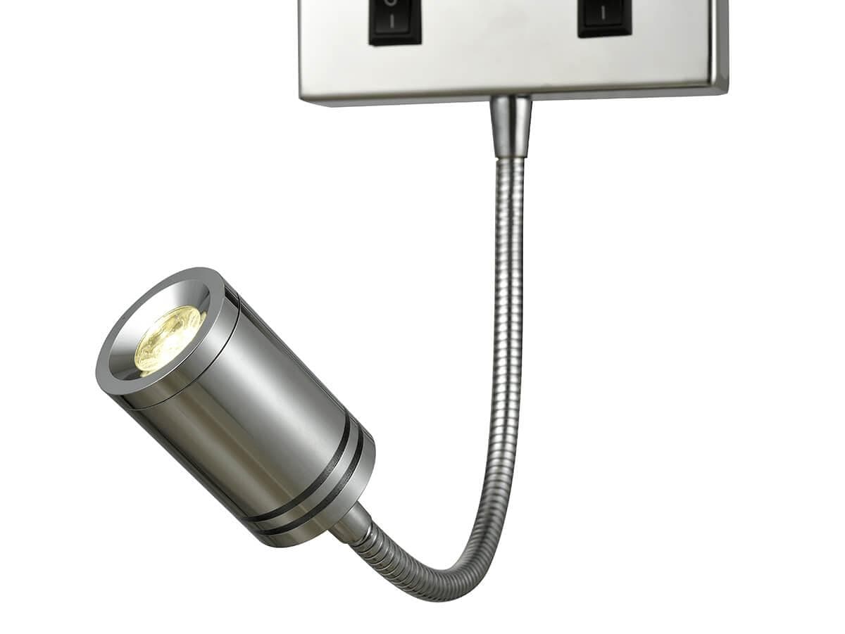 Vele Luce Ultimo бра VL1523W02 — миниатюра 3