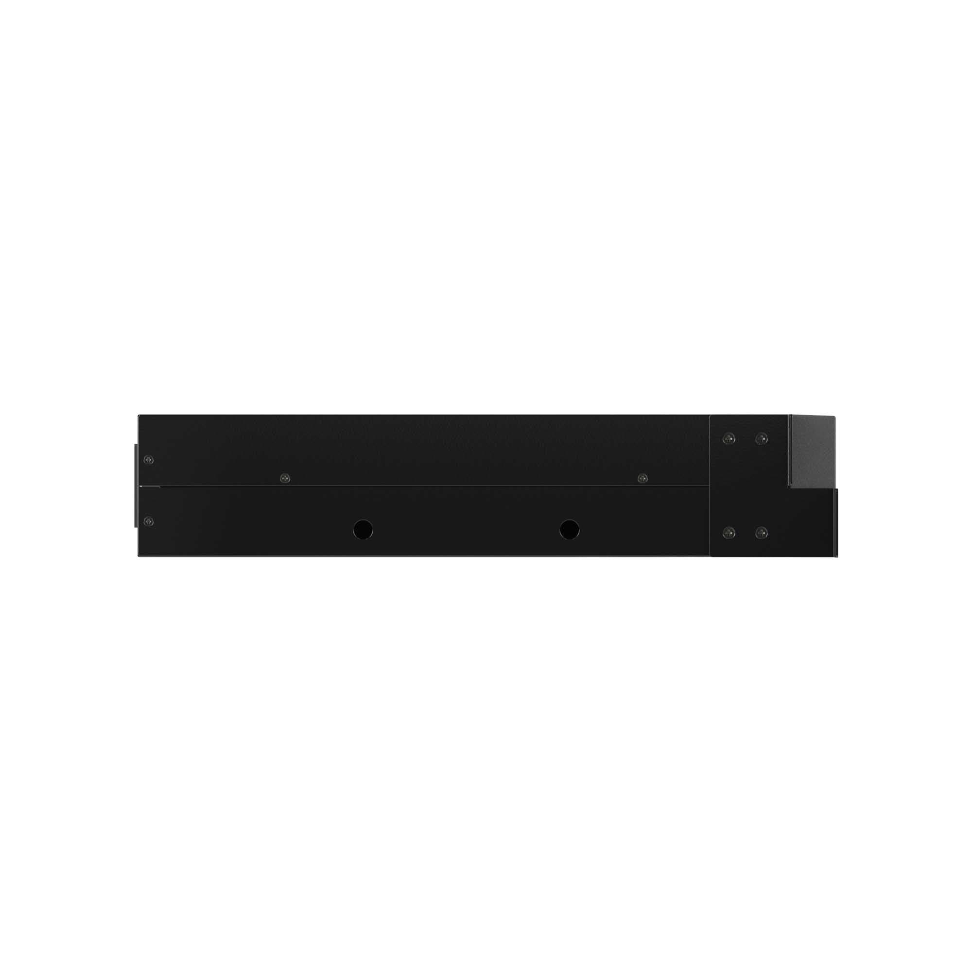 DKC Онлайн ИБП ДКС серии Small Rackmount, 1000 ВА/900 Вт, 1/1, 6xIEC C13,EPO, USB, RS-232, RJ45, Rack 2U, 2x9Ач — миниатюра 6