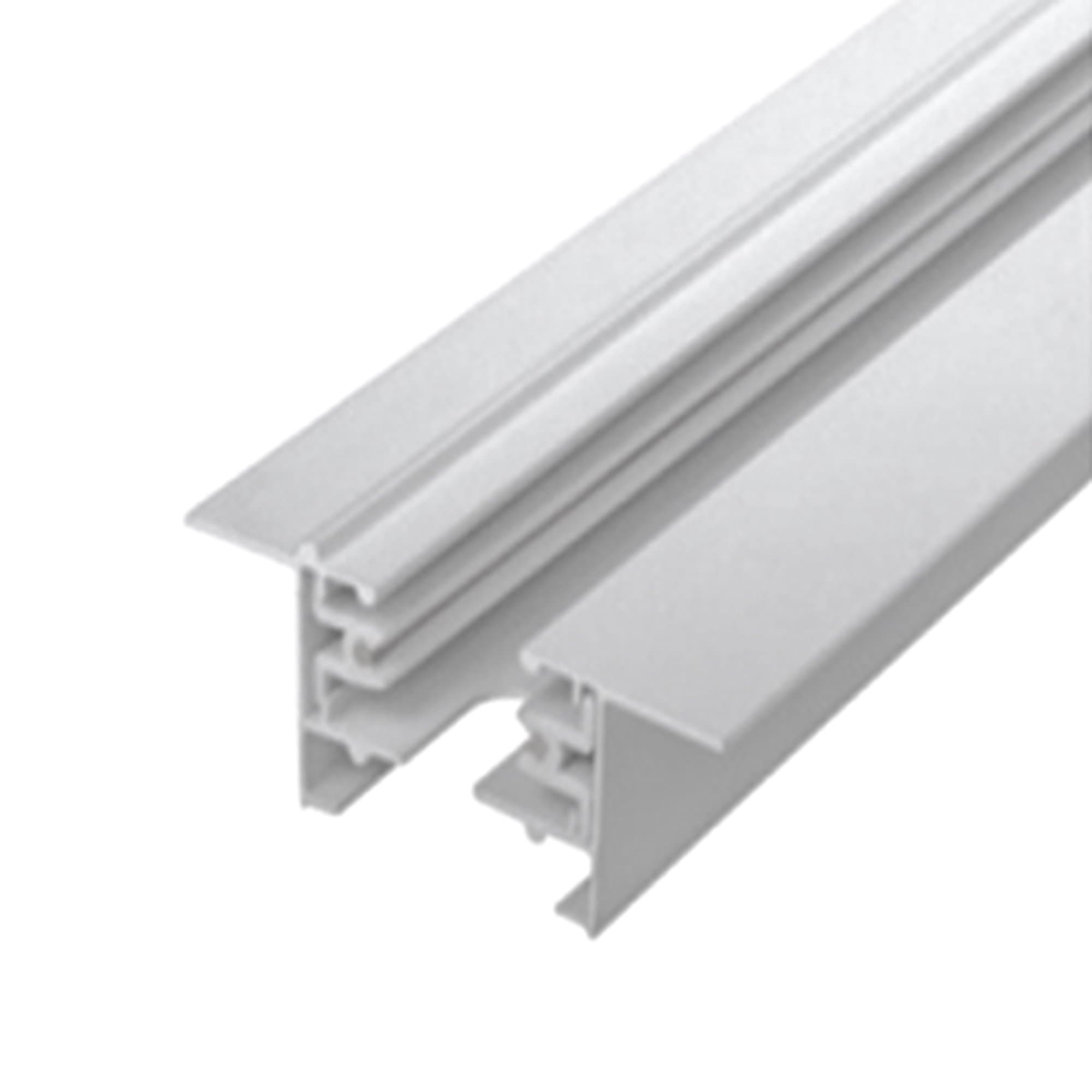 Arlight Трек LGD-2TR-TRACK-F-1000-WH-M (C) (IP20 Металл, 3 года) 038670 — миниатюра 2