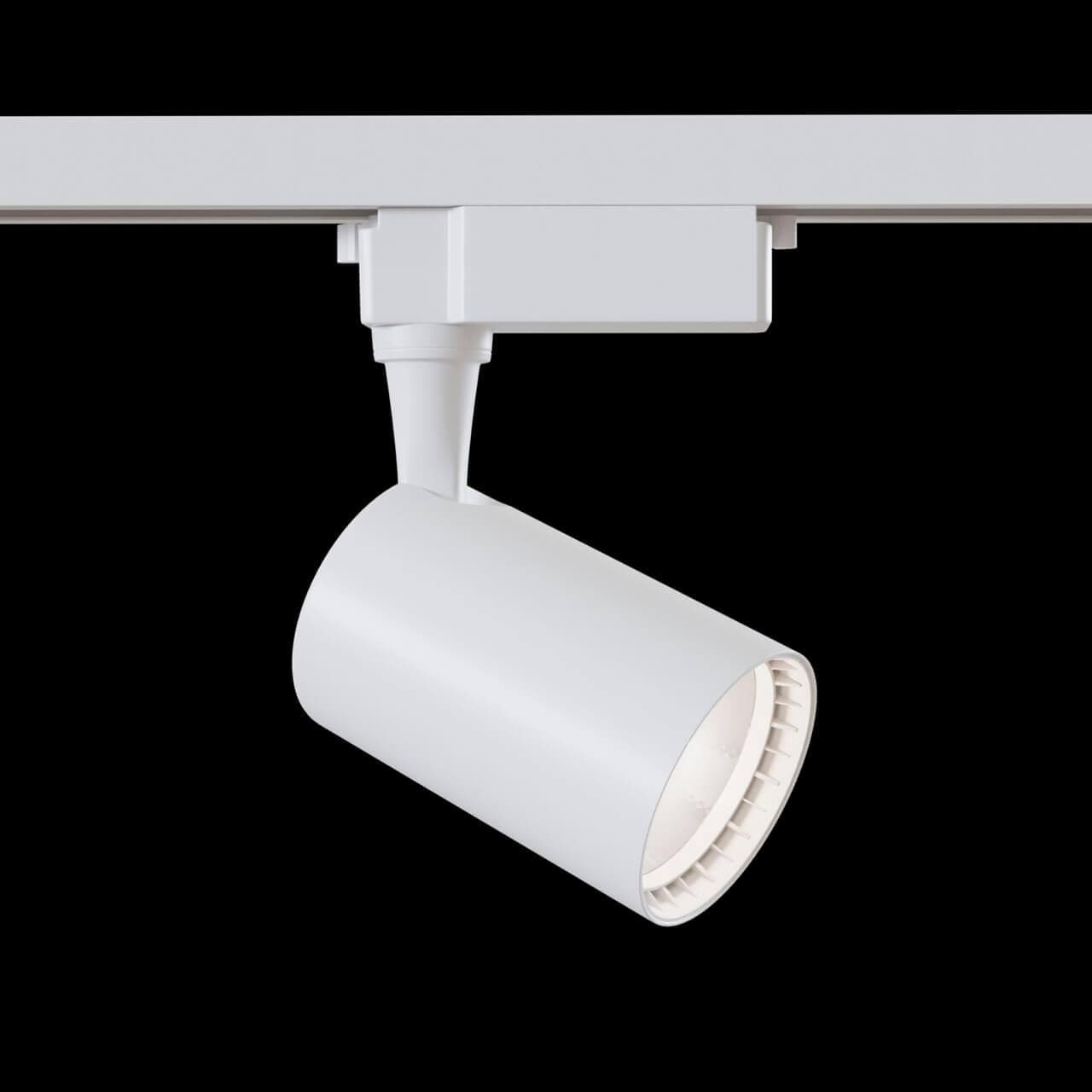 Maytoni Technical Track Белый Трековый светильник LED 12W 800Лм TR003-1-12W4K-W — миниатюра 11