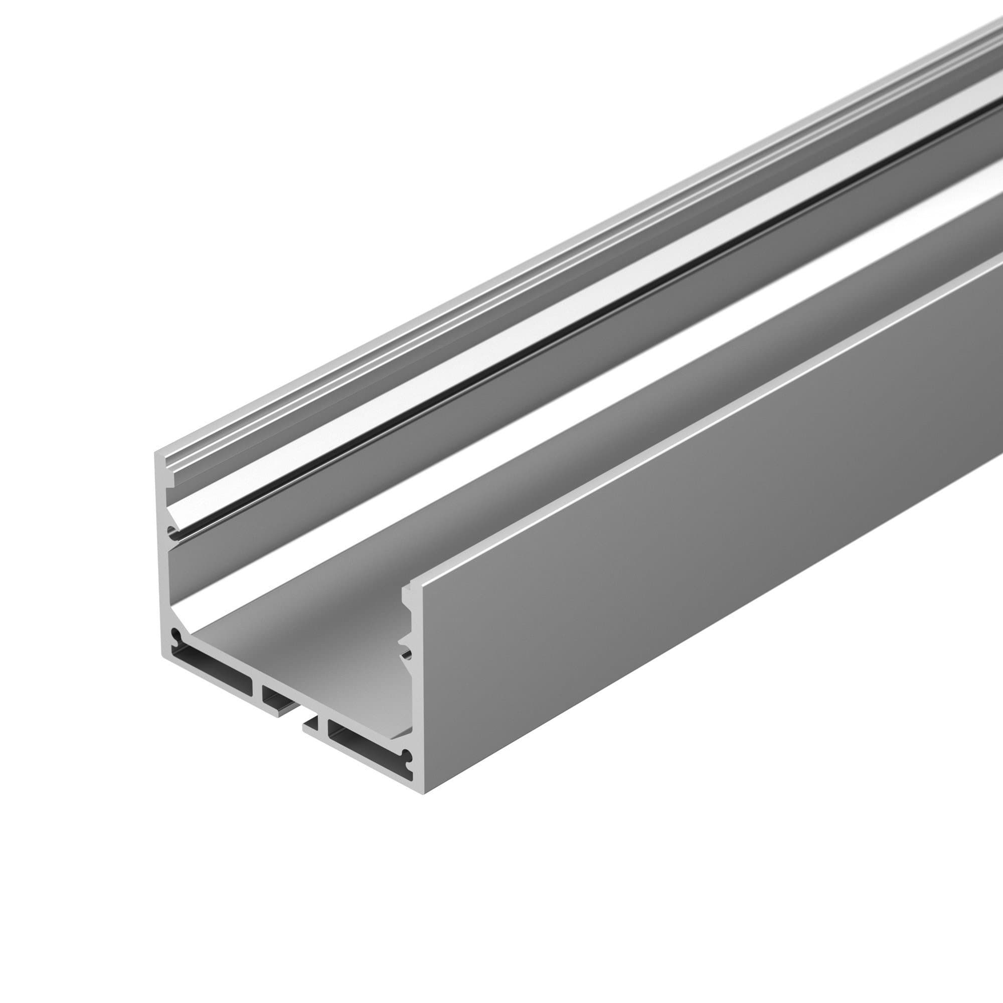 Arlight Профиль SL-LINE-4932-2000 ANOD (Алюминий) 019308