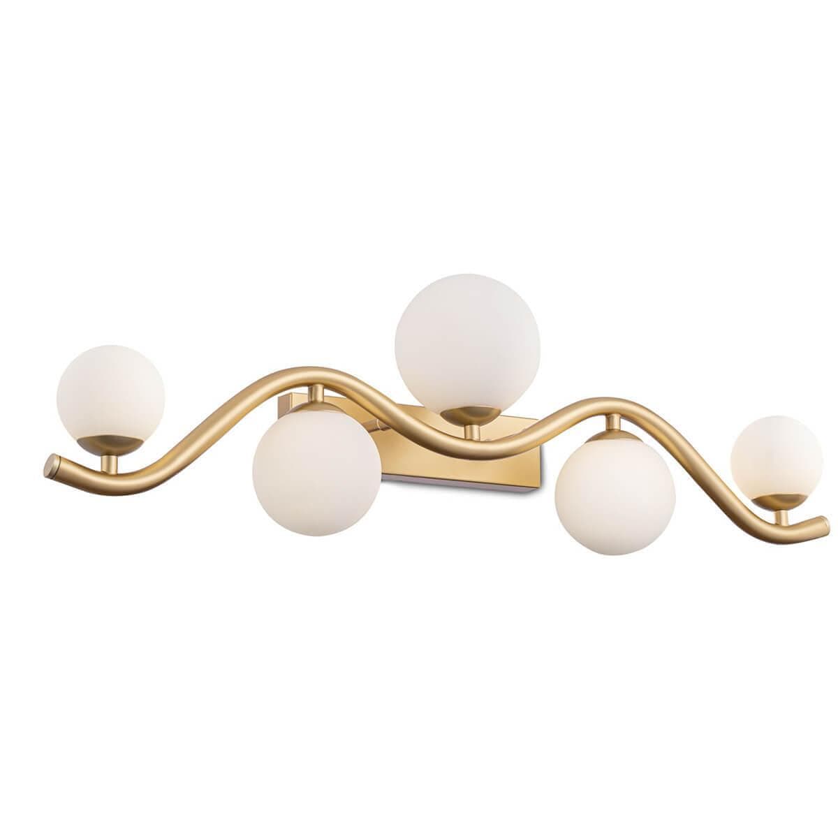 Maytoni Modern Uva Золото Бра MOD059WL-05G — миниатюра 1