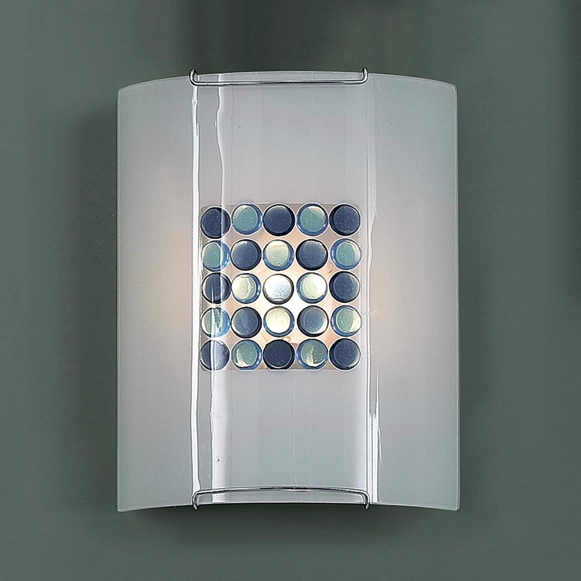 Citilux CL921313 Конфетти 5х5 Син.+Голуб. Светильник Бра — миниатюра 2