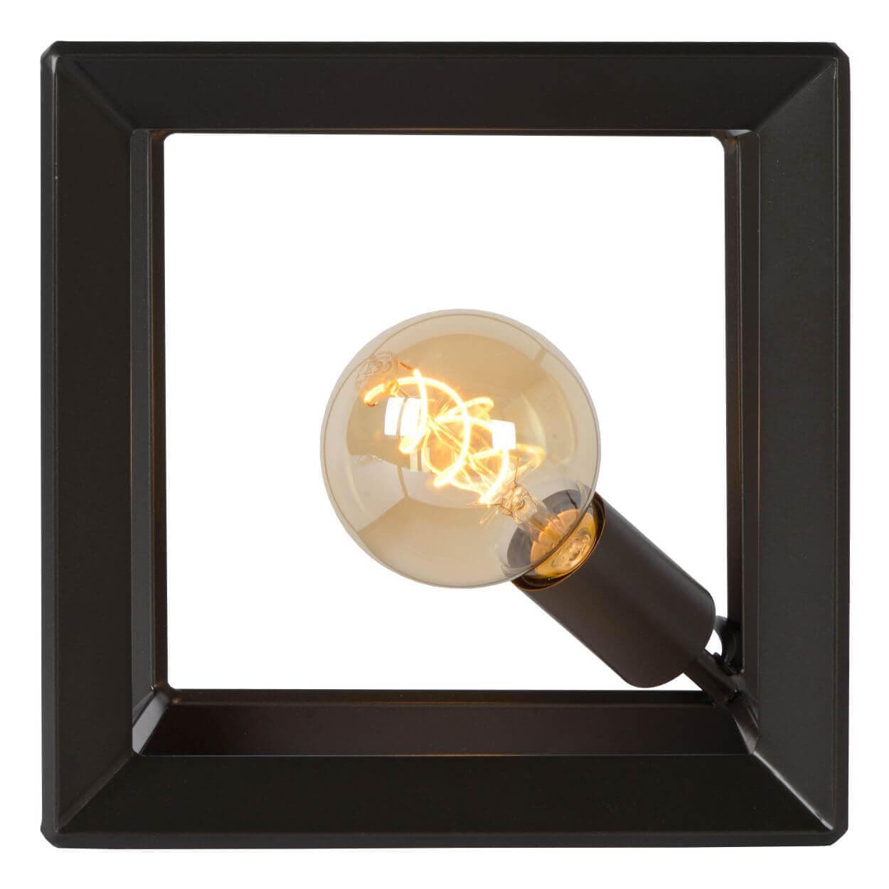 Lucide THOR Серый Настольная лампа 73502/01/15 — миниатюра 4
