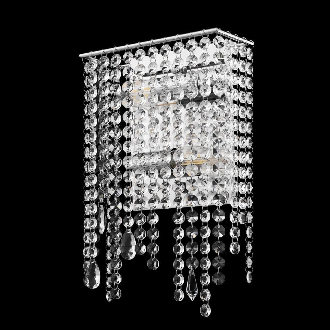 Maytoni Modern Empress Хром Бра E14 60W DIA002WL-02CH — миниатюра 9