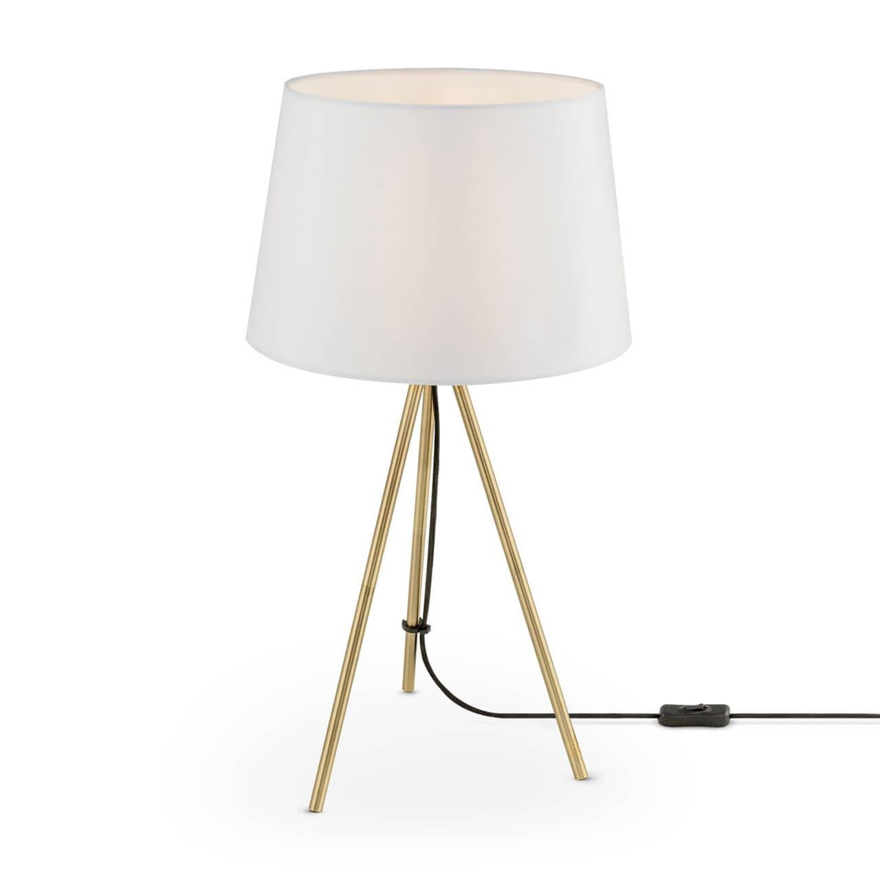 Freya Modern Sandy Латунь Настольная лампа FR5118TL-01BS — миниатюра 4