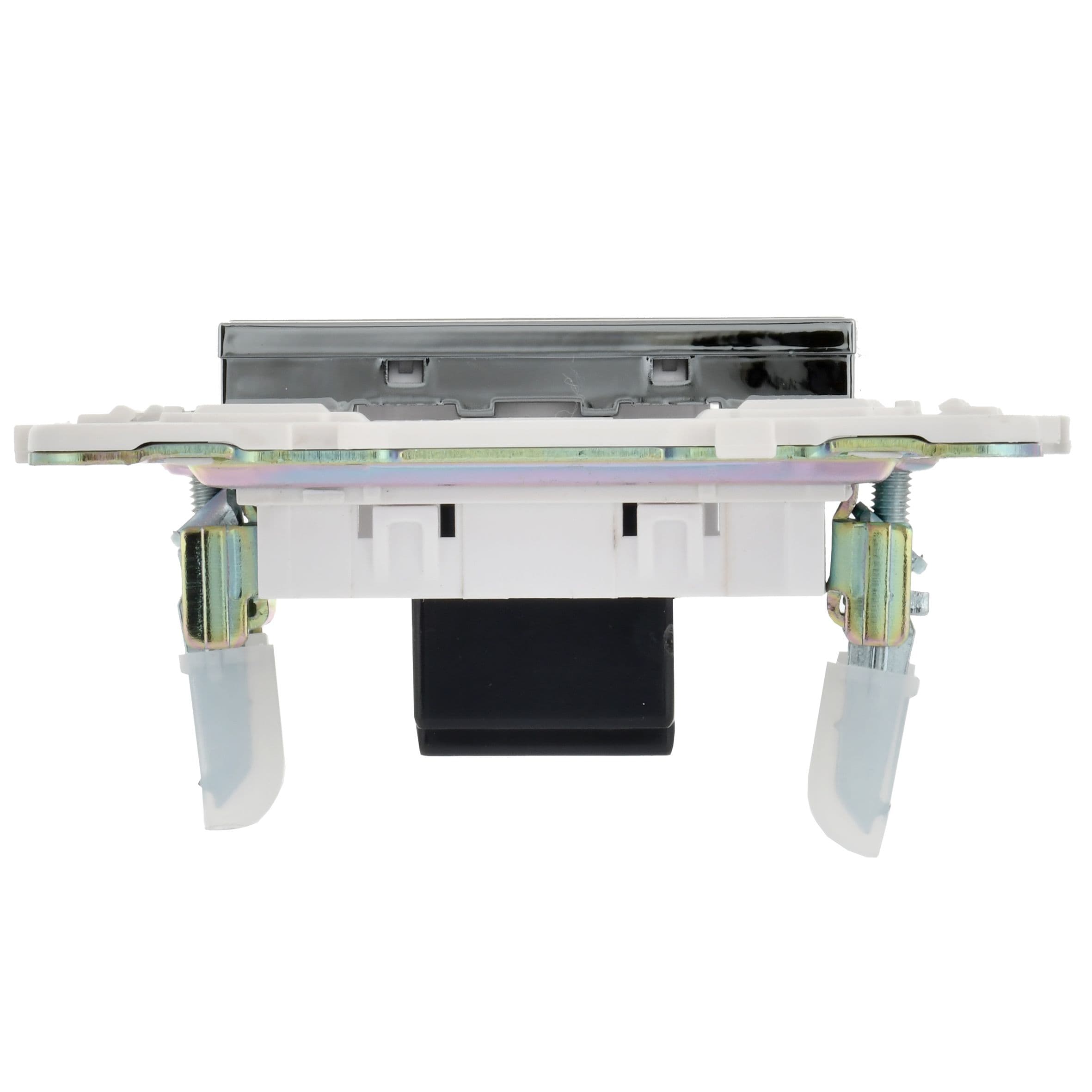 IEK SKANDY Никель Розетка HDMI SK-H01N — миниатюра 3