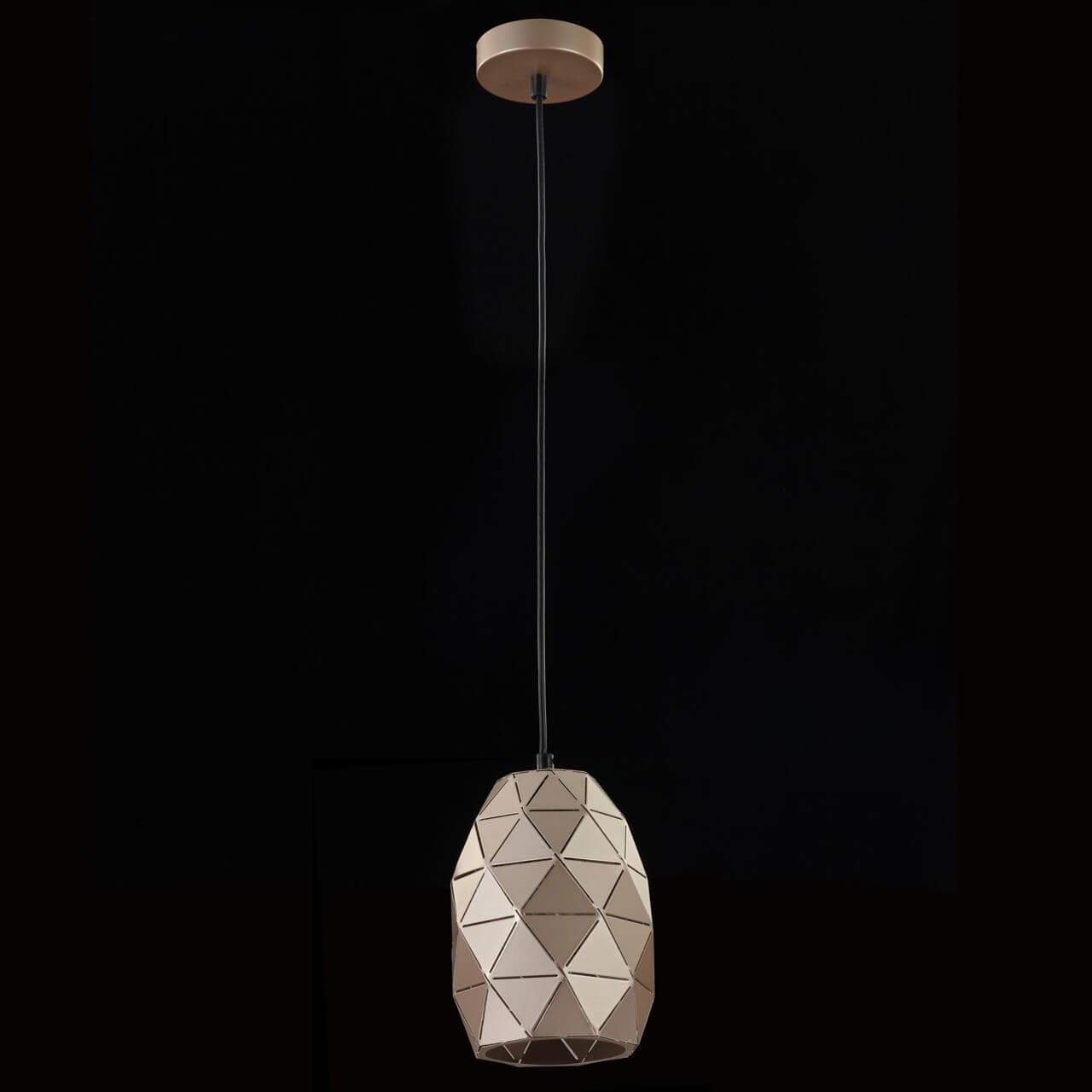 Maytoni Pendant Louvre Латунь Подвес 1xE27 40W MOD199-PL-03-G — миниатюра 11