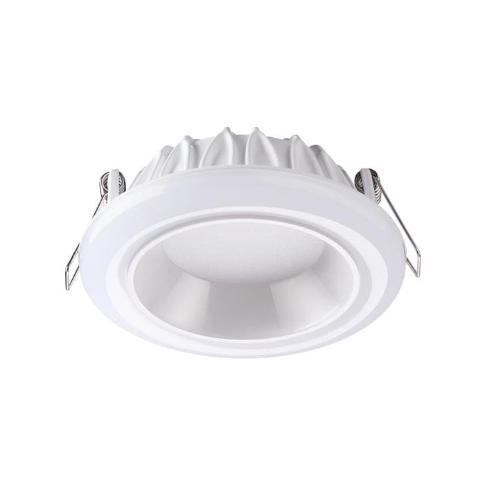 Novotech 358279 NT19 000 белый Светильник встраиваемый IP20 LED 12W 85-265V JOIA
