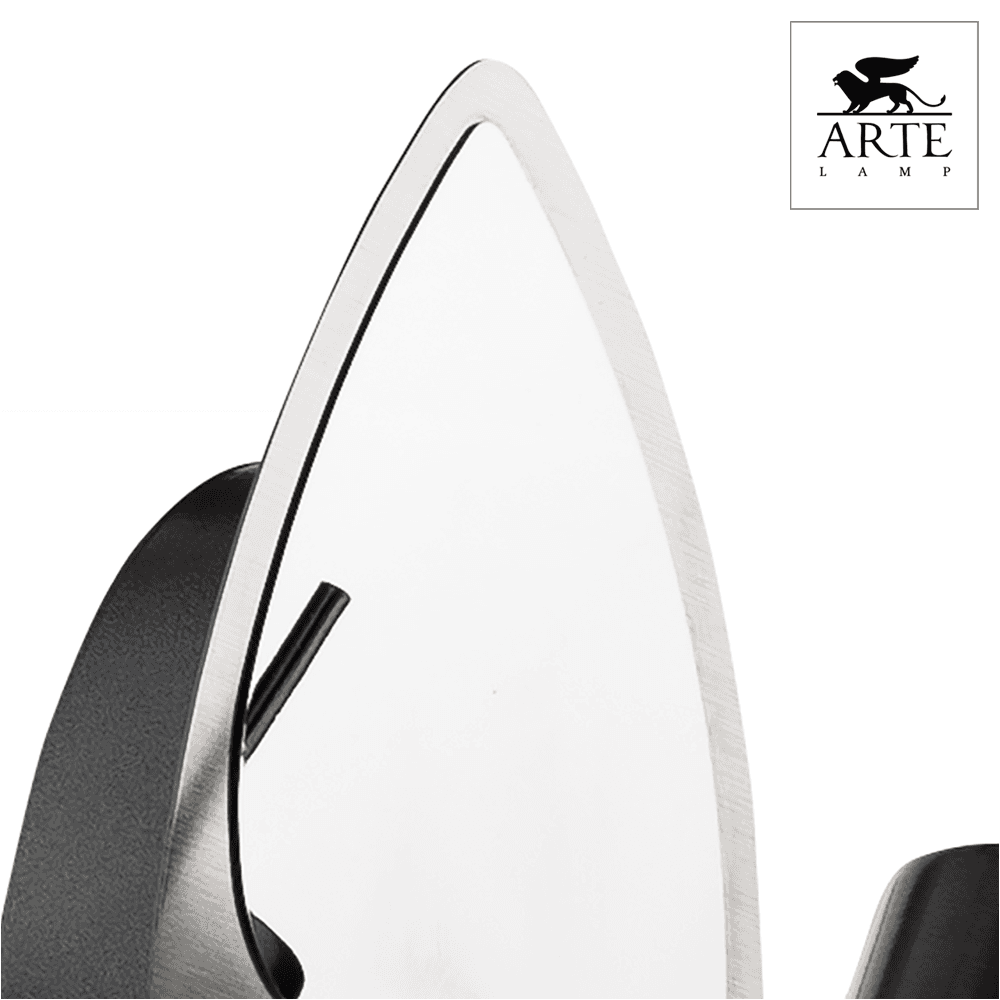 Arte Lamp Volare Серебро/Белый Спот 1x40W 1xE14 A4590AP-1SS — миниатюра 3