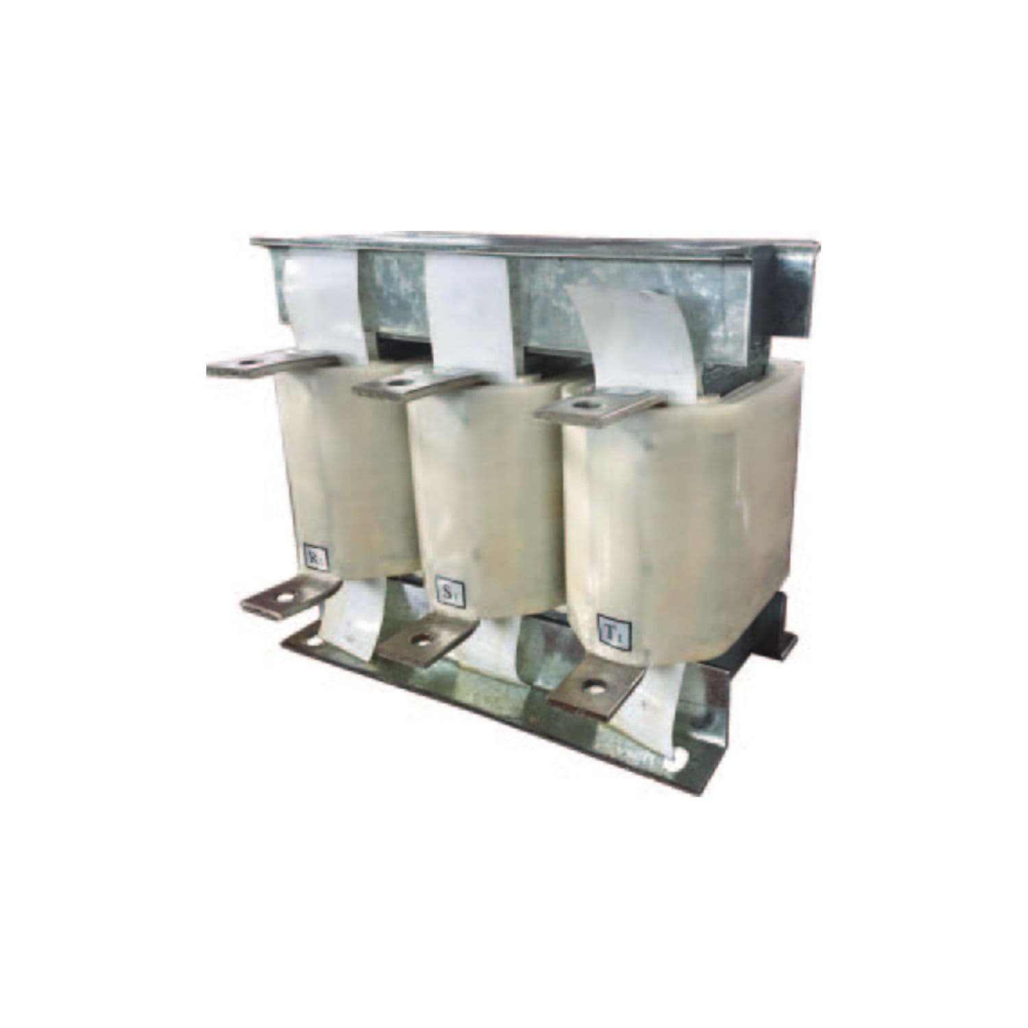 CHINT Дроссель сетевой ACL-0800-ALU15-2L для ПЧ 400кВт