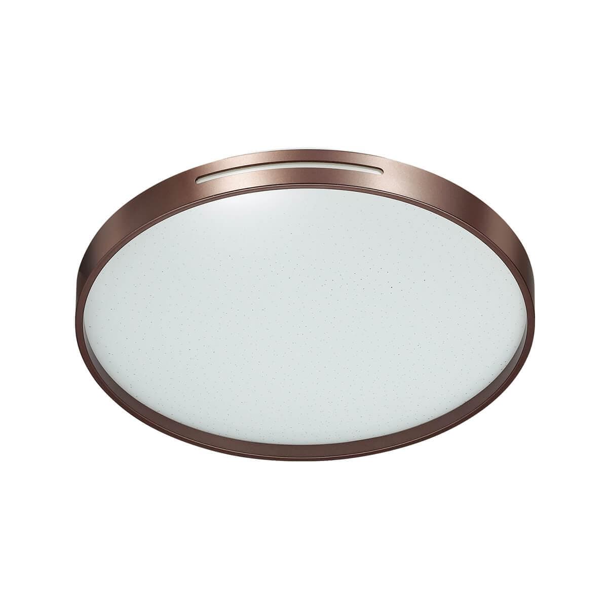 Sonex 2075/EL SN 063 св-к GETA COFFEE пластик LED 72Вт 3000-6000K D490 IP43 пульт ДУ — миниатюра 4