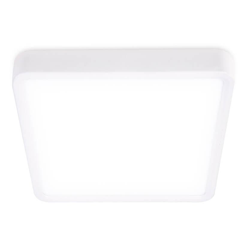 Ambrella Накладной светодиодный светильник DLR370 18W 4200K 200-240V 192*192*28