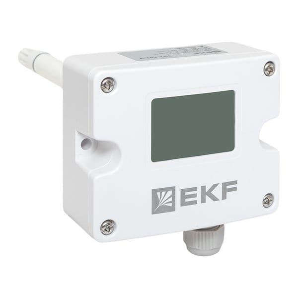 EKF Преобразователь влажности и температуры канальный RS-485 — миниатюра 1