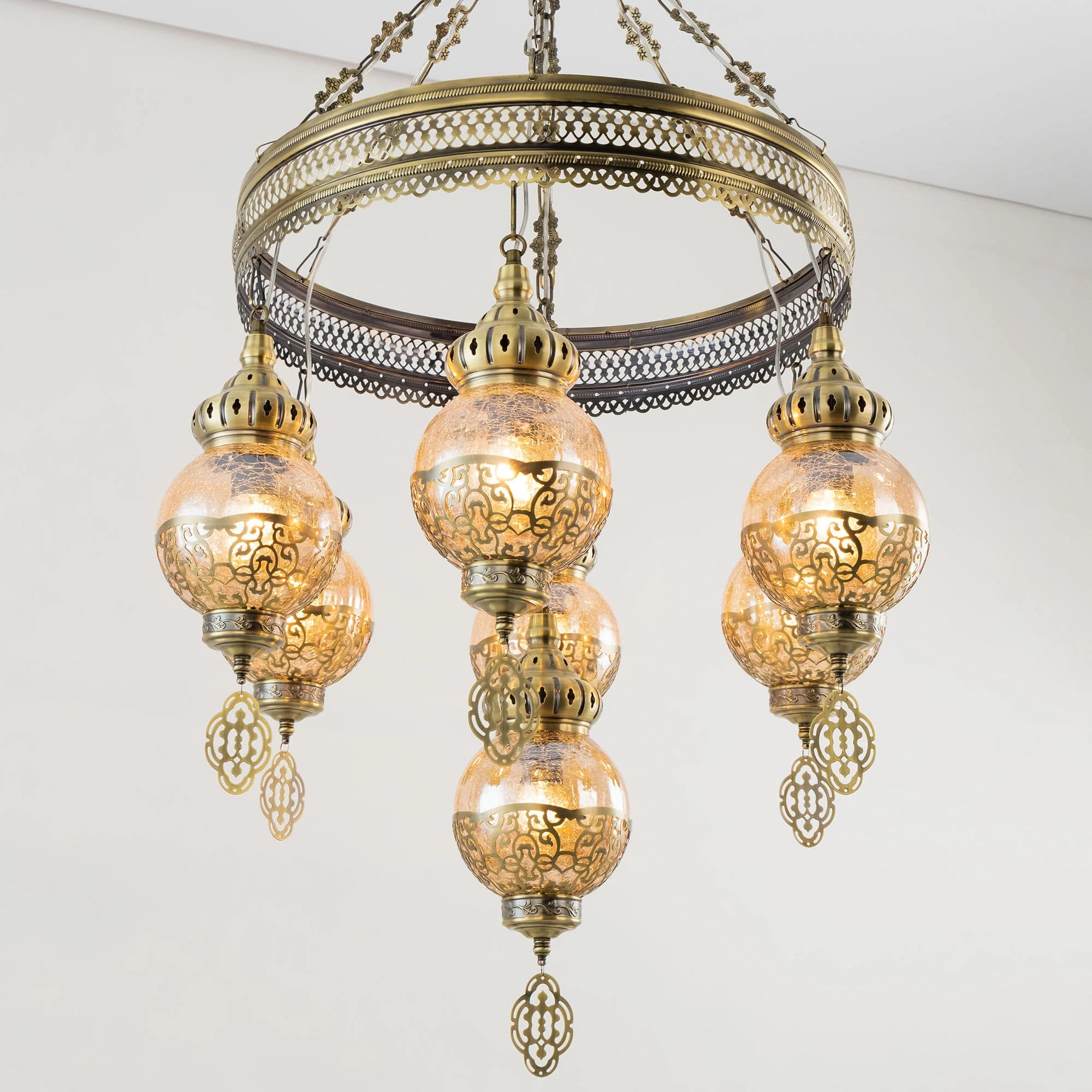 Citilux CL419163 Каир Люстра — миниатюра 2