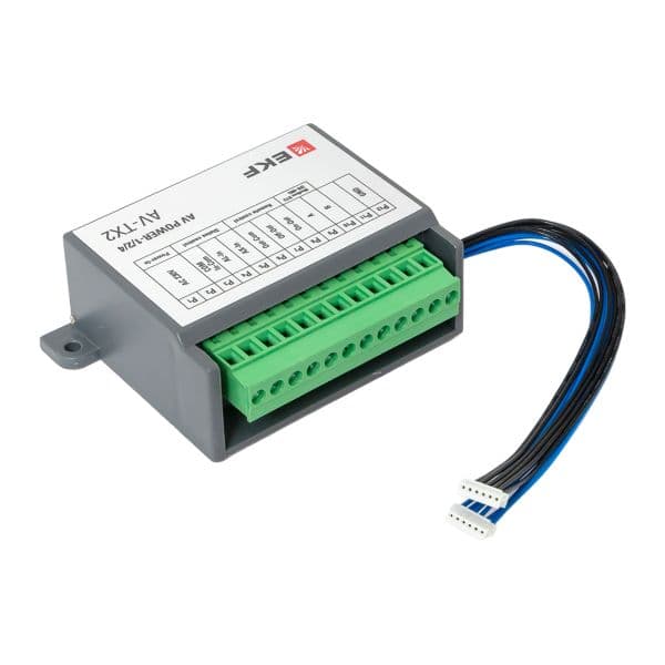 EKF Коммуникационный блок ModBus RTU для ETU x.2 AV POWER-1/2/4 AVERES — миниатюра 17