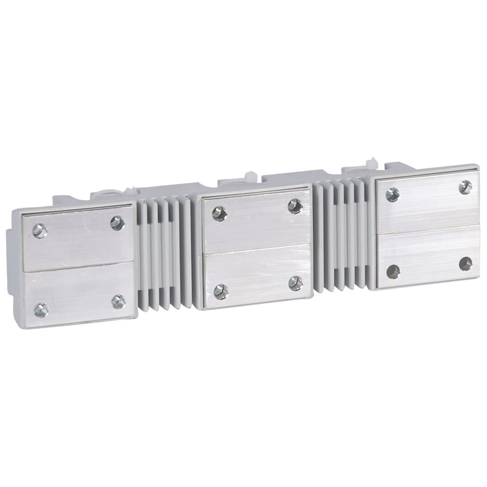 Legrand Расширитель полюсный для плоского подключения шин 3Р для DMX3 1600 и 2500, 106 028886