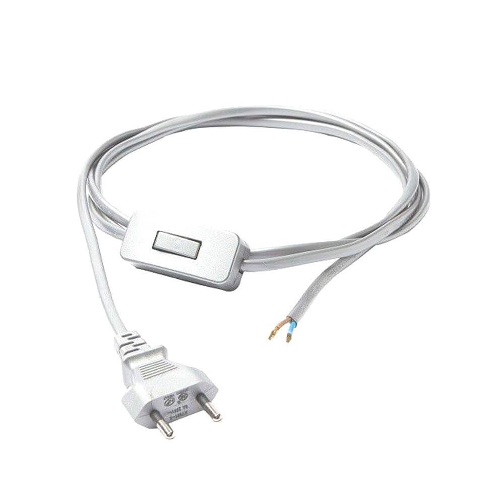 Nowodvorski  8612 CAMELEON CABLE WITH SWITCH WH