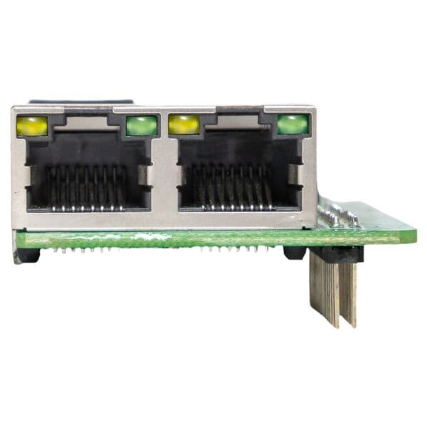 EKF Карта расширения для преобразователя частоты PRO-Drive PD-150-ACC-COMM-ETHERCAT — миниатюра 4